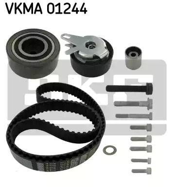 Ременный комплект SKF VKMA 01244 (VKM 11257, VKM 21004, VKM 21130)